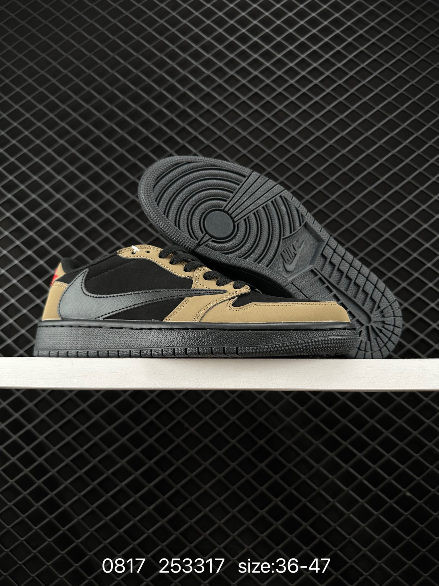 Nike Air Jordan 1 Low OG SP